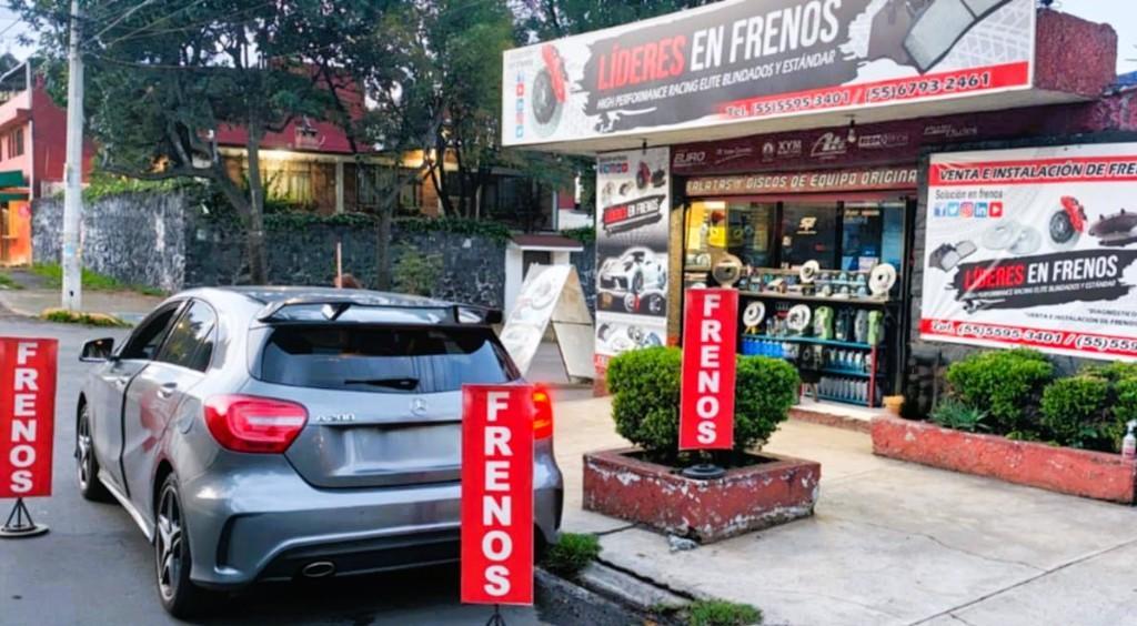 Frenos High Performance en Tacuba - Imagen 2