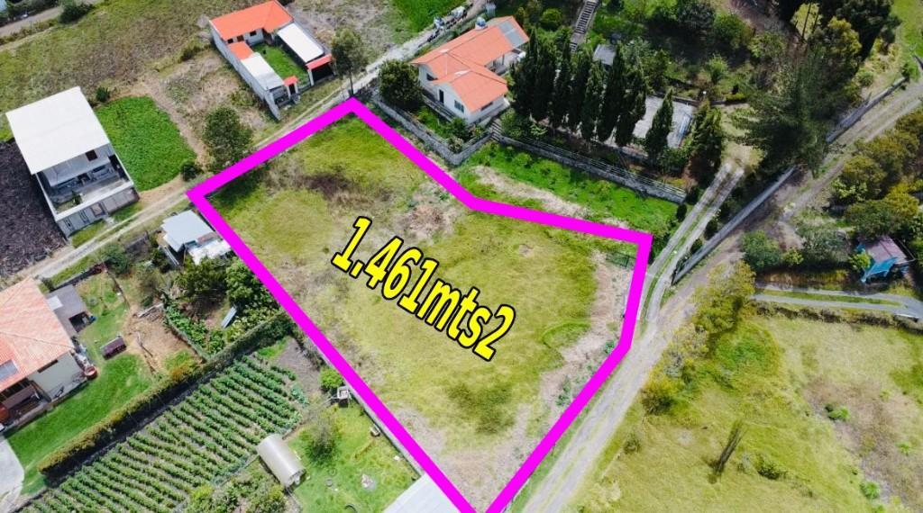 Terreno de venta en Cuenca Ecuador sector Ricaurte en Sinincay - Imagen 1