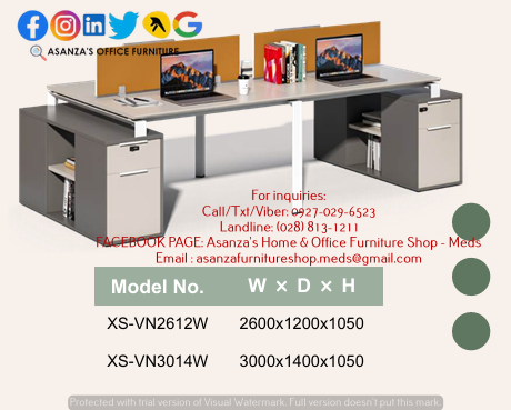NEW PRODUCT ! WORKSTATION TABLE in Philippines - Image 8