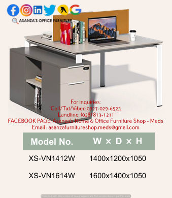 NEW PRODUCT ! WORKSTATION TABLE in Philippines - Image 7