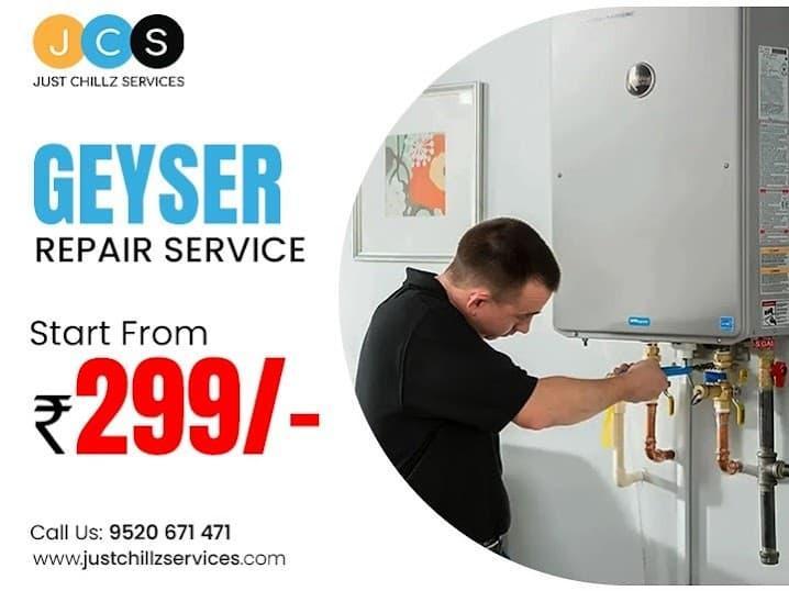 Geyser Repair Service in Greater Noida - Image 1