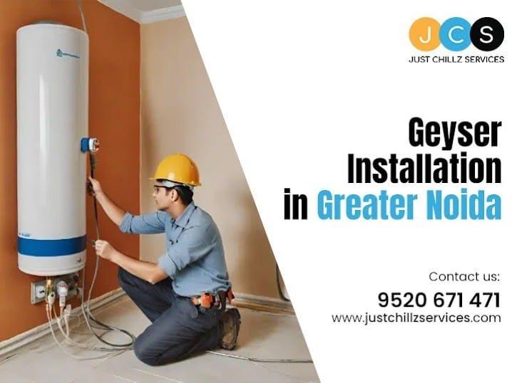 Geyser Repair Service in Greater Noida - Image 2