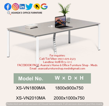 NEW PRODUCT ! OFFICE MEETING TABLE in Philippines - Image 3