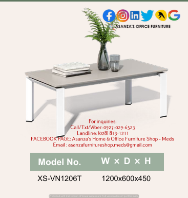 NEW PRODUCT ! OFFICE MEETING TABLE in Philippines - Image 9