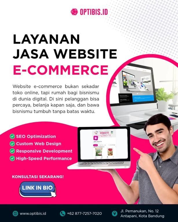 Layanan Website in Bandung - Image 1