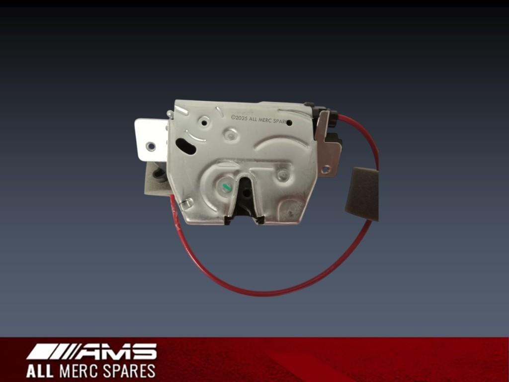 New Mercedes W164 Boot Lock in South Africa - Image 4
