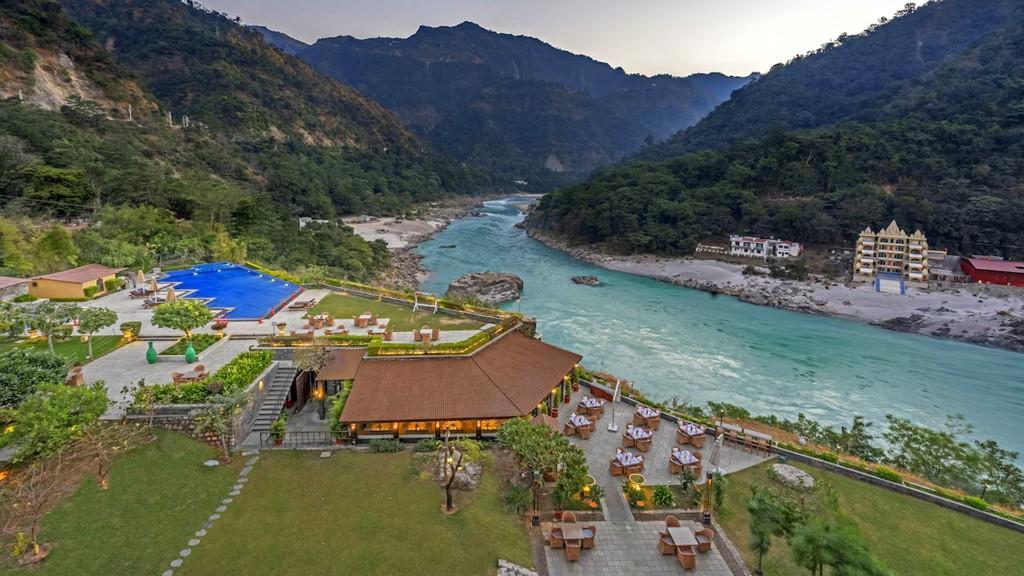 Luxury Redefined at Aloha Rishikesh with CYJ in Rishīkesh - Image 1