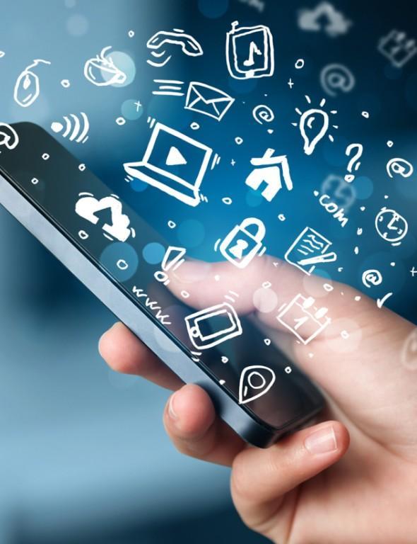Custom Mobile App Development Solutions –Visit ICUBETECHNOLABS in India - Image 1