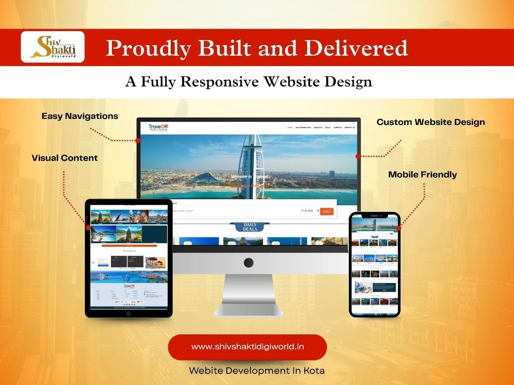 ecommerce website development in Kota - Image 2