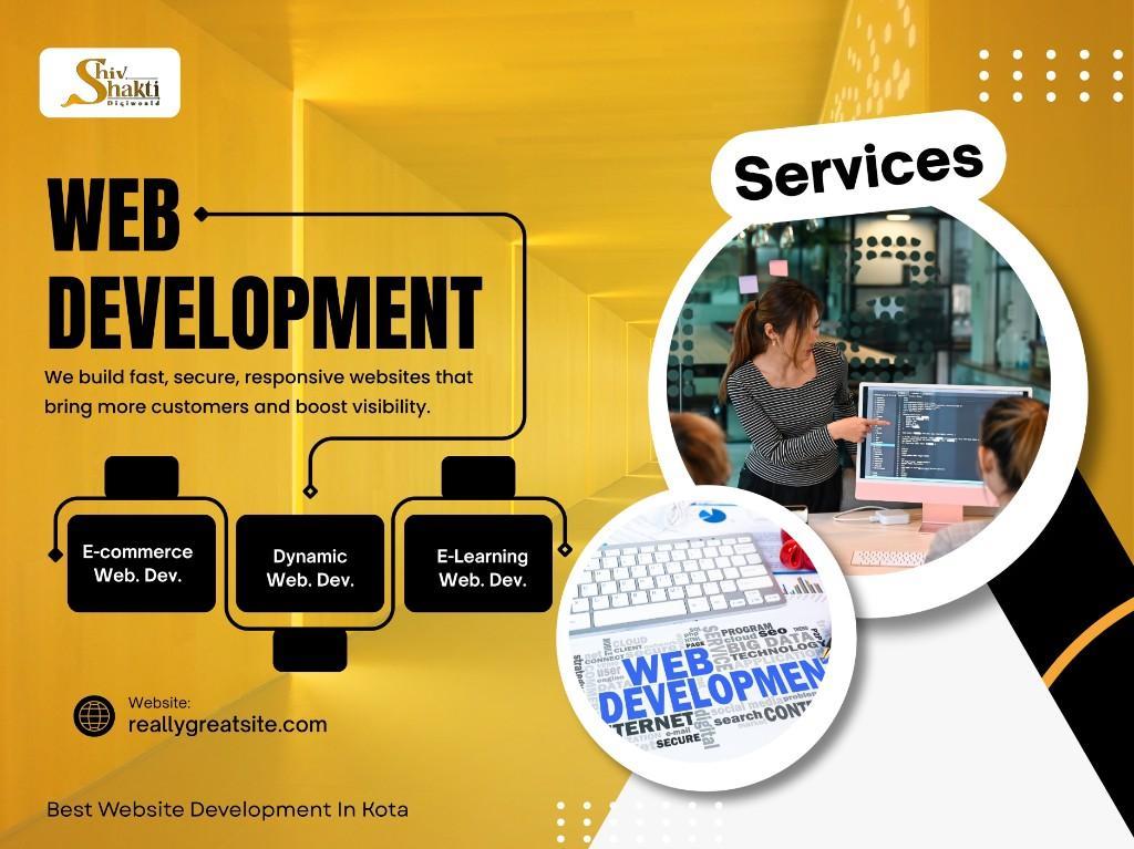 ecommerce website development in Kota - Image 5