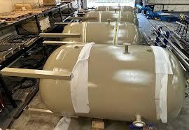 Pressure Vessel Manufacturers – High-Quality Industrial Pressure in Bahādurgarh - Image 1