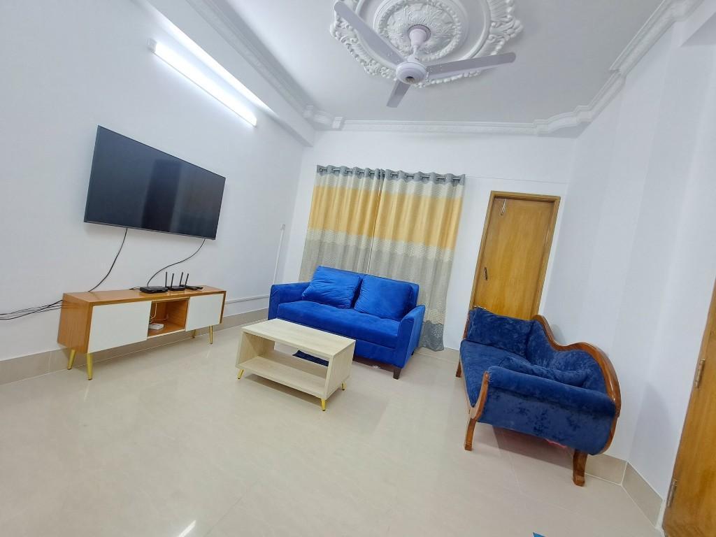 Luxury Furnished Apartment Available for Rent in Bangladesh - Image 3