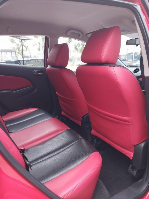 MAZDA 2 R MATIC 2013 RED MET (DP 15 JUTA) in Tangerang - Image 6