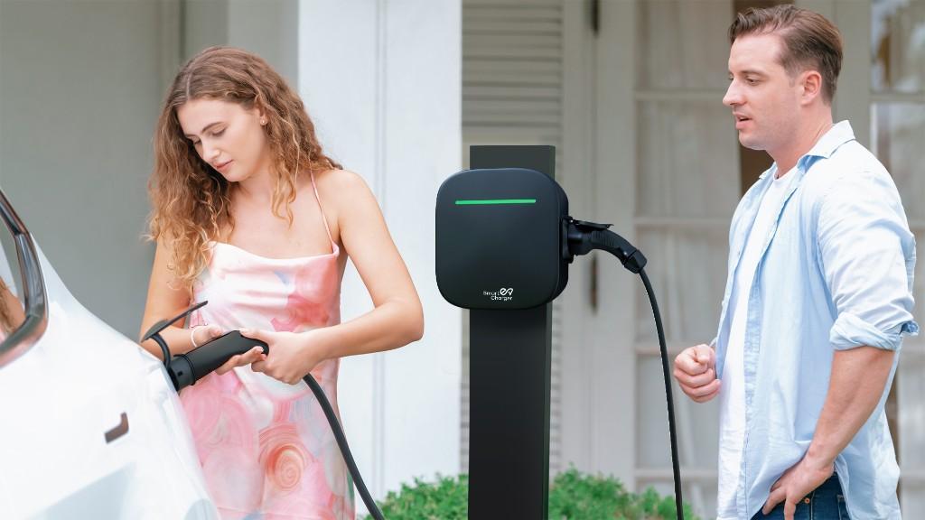 EV Charging Solutions In Dubai in Dubai - Image 1