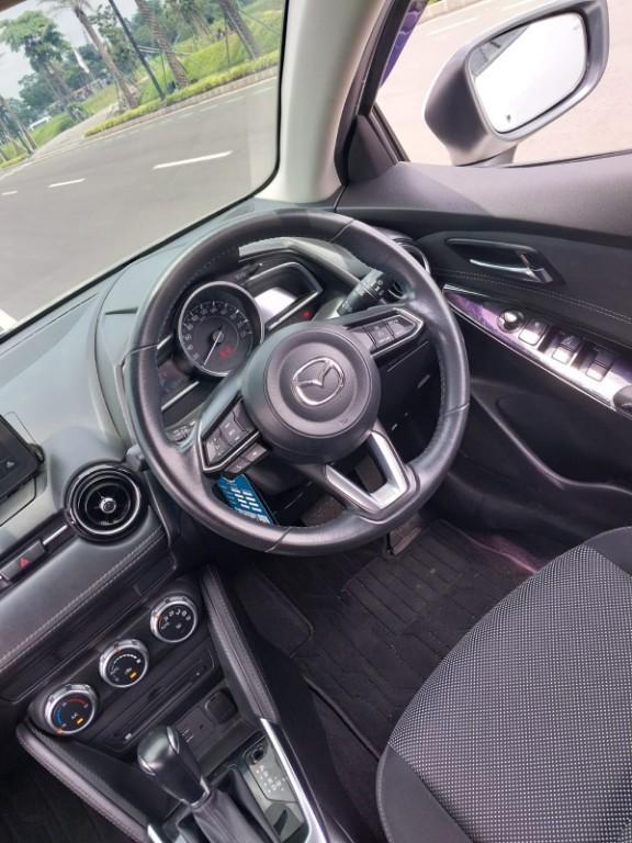 MAZDA 2 R MATIC 2018 WHITE MET (DP 5 JUTA) in Tangerang - Image 8