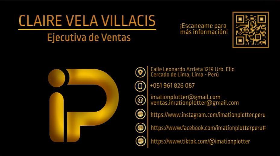 IMATION PLOTTER- A SUS SERVICIOS en Lima - Imagen 2