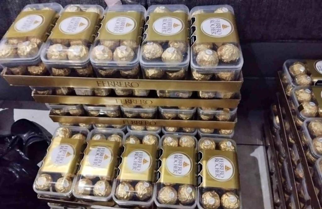 Embolsado de chocolates en Tacuba - Imagen 1