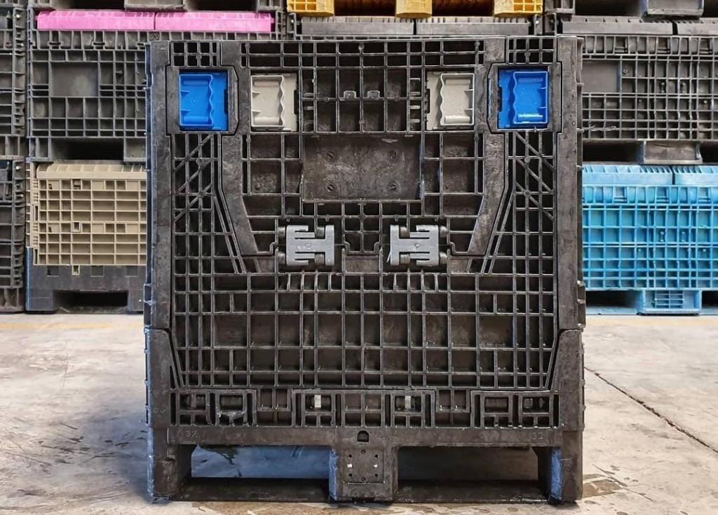 Contenedor plastico en Santa Rosa de Jáuregui - Imagen 1