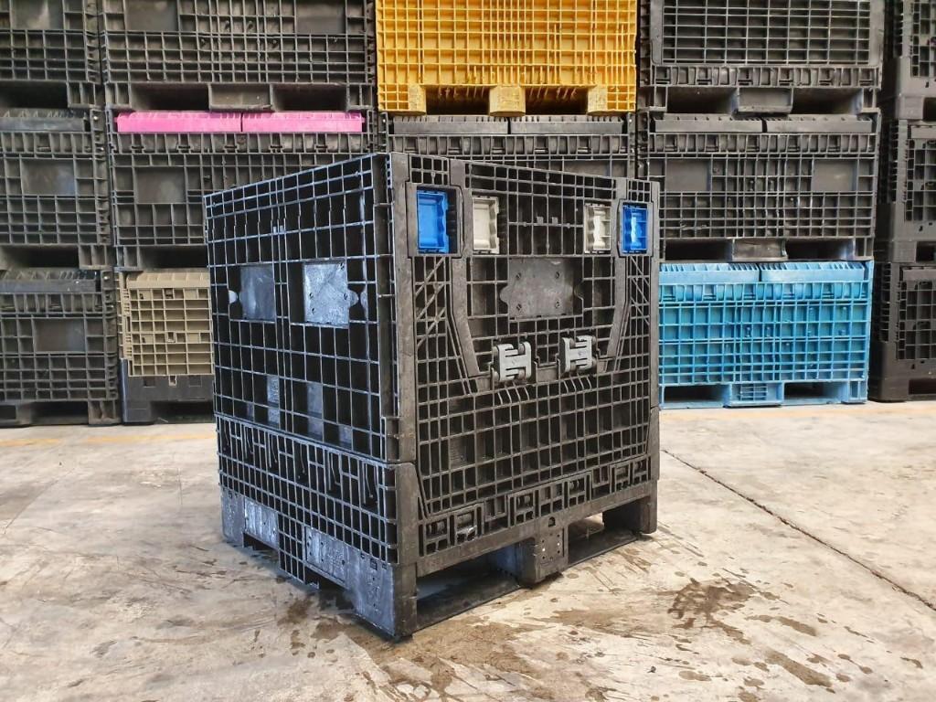Contenedor plastico en Santa Rosa de Jáuregui - Imagen 2