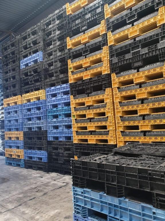 Contenedor plastico en Santa Rosa de Jáuregui - Imagen 4