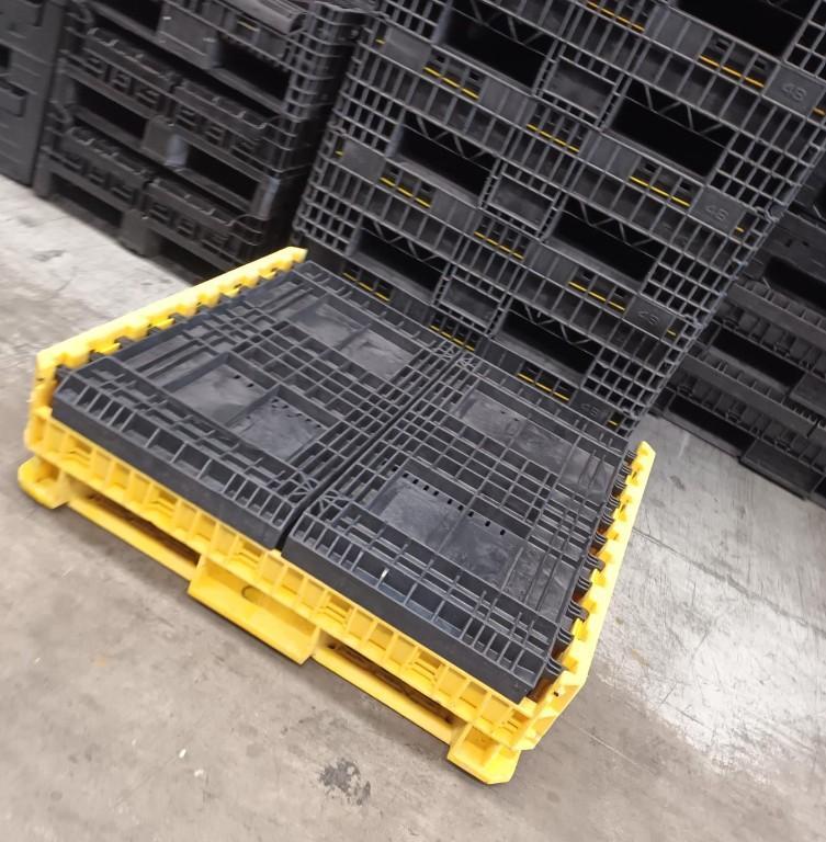 Contenedor plastico en Santa Rosa de Jáuregui - Imagen 3