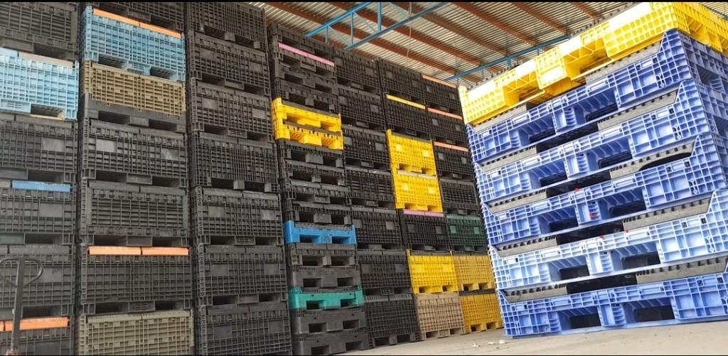 Contenedor plastico en Santa Rosa de Jáuregui - Imagen 5