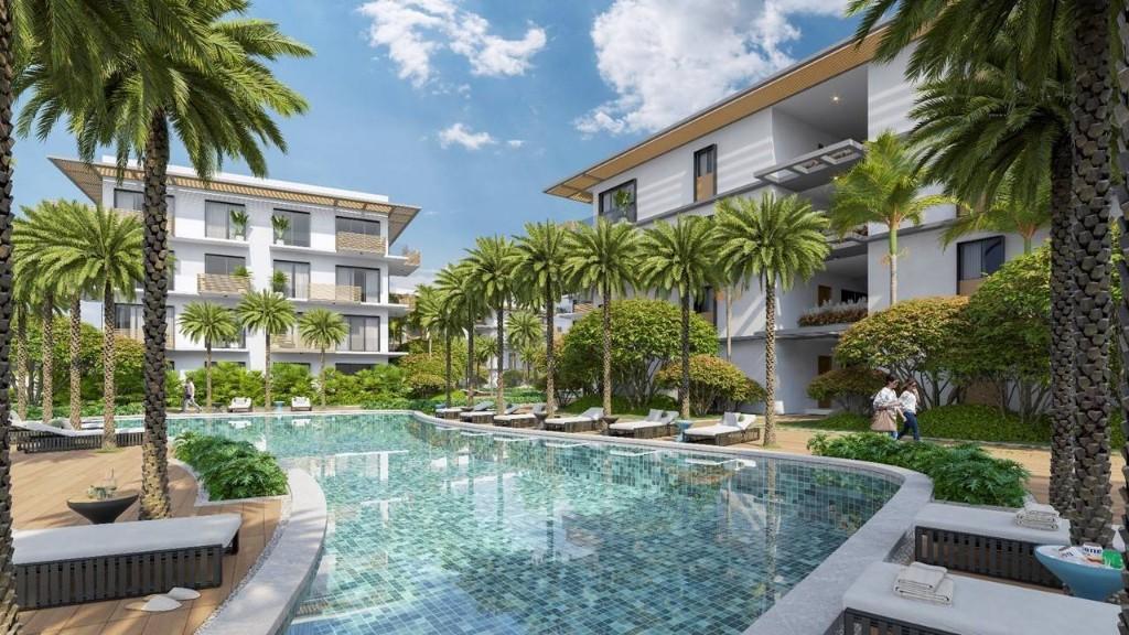 EXCLUSIVO PROYECTO RESIDENCIAL EN PUNTA CANA en Punta Cana - Imagen 6