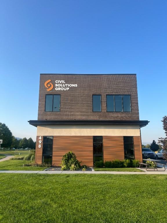 Civil Solutions Group Civil Engineer Cache Valley, SLC & Provo in Ogden - Image 6