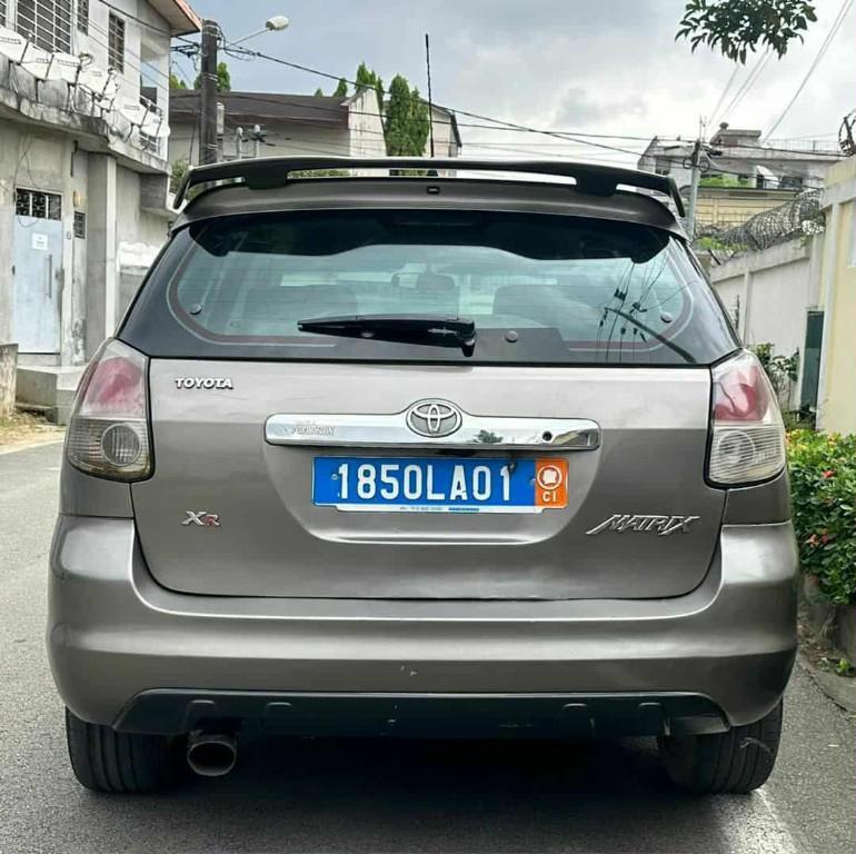 Toyota Matrix en vente à Abidjan - Photo 4