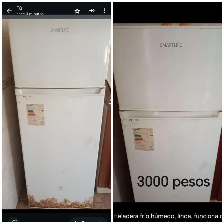 Heladera impecable en Atlántida - Imagen 1