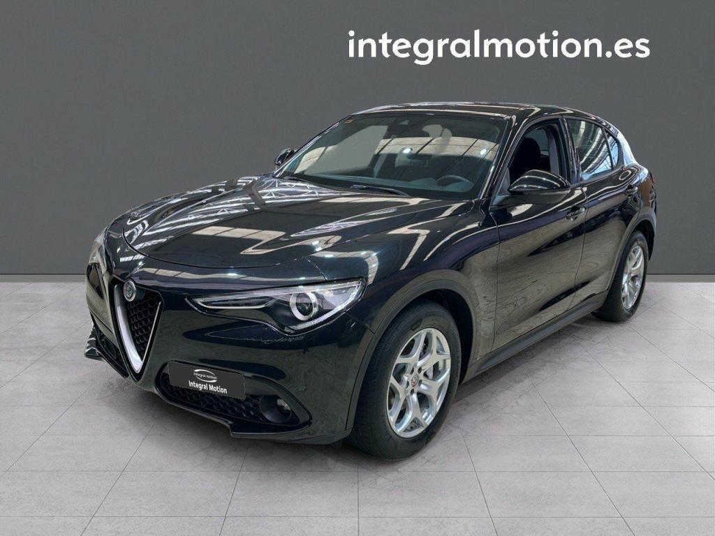 Alfa Romeo Stelvio 2.2 Diésel 118kW (160CV) Super RWD en Carballo - Imagen 1