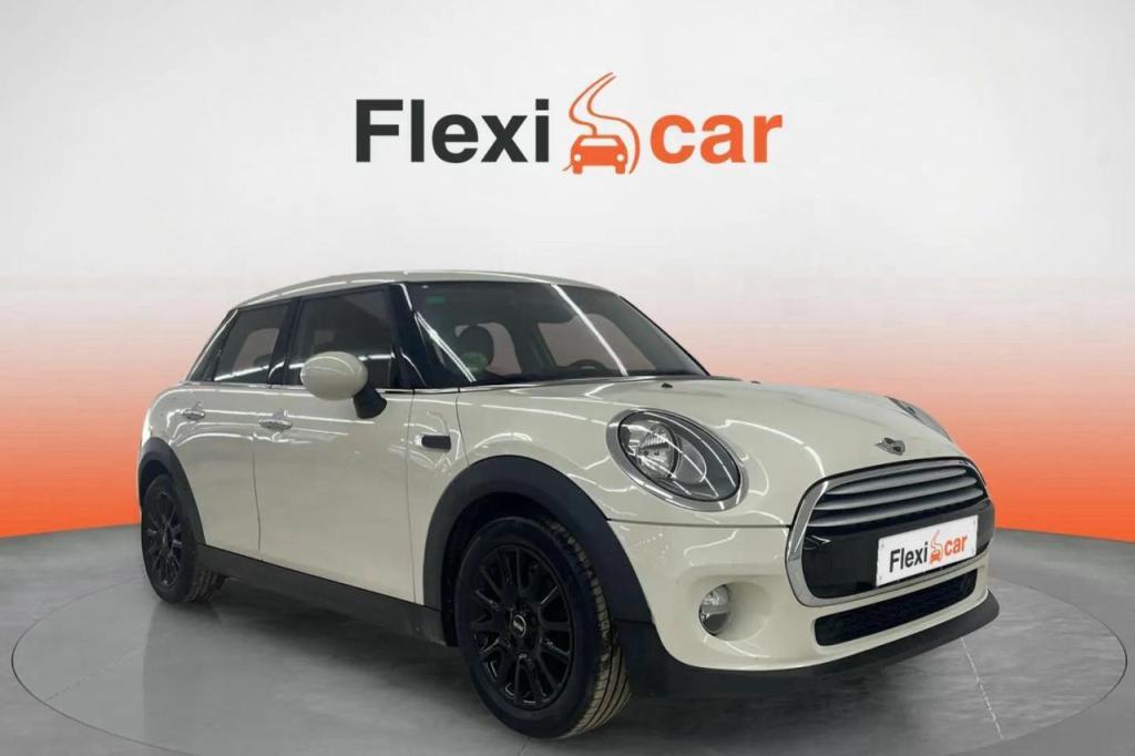 Mini Mini COOPER 5 PUERTAS en Manises - Imagen 1