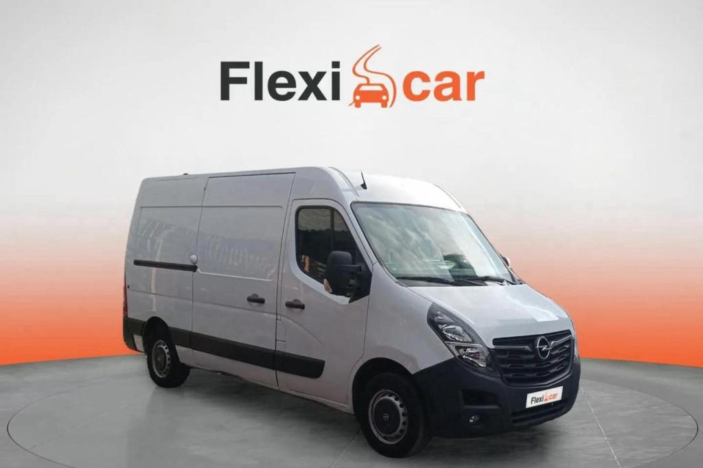 Opel Movano Furgon Base L2H2 en Leganés - Imagen 1