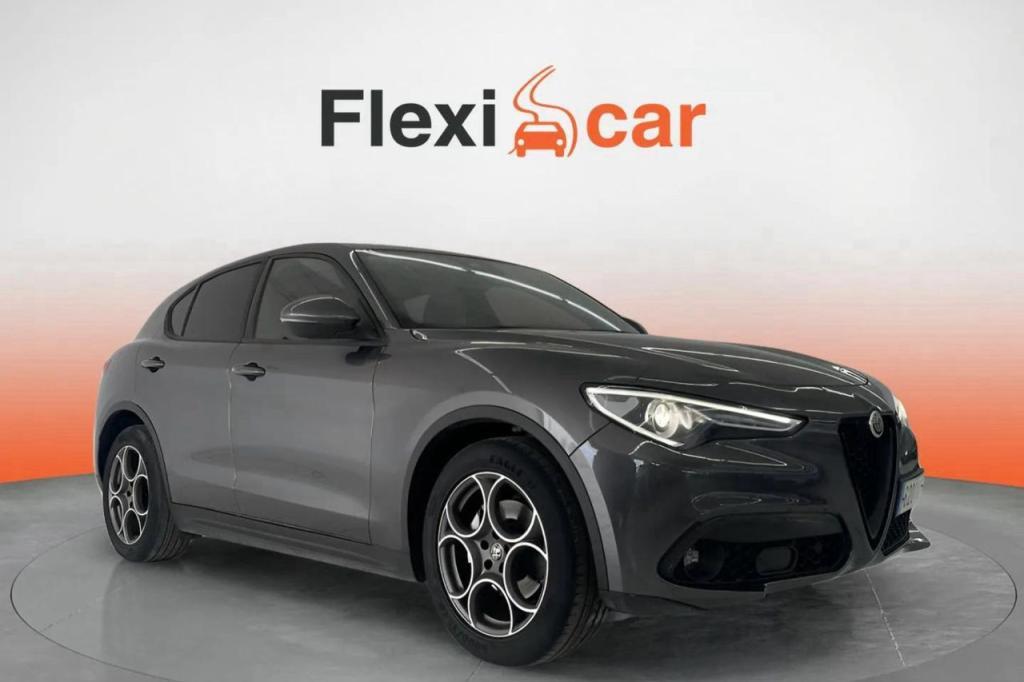 Alfa Romeo Stelvio 2.2 Diesel 118kW (160cv) SPRINT RWD en Alfafar - Imagen 1