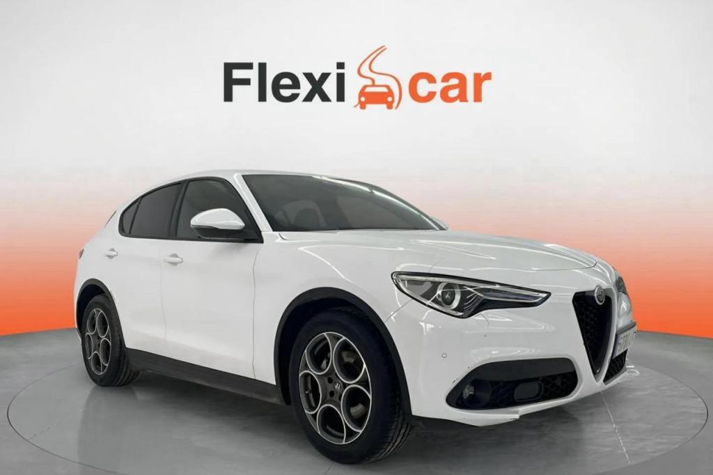 Alfa Romeo Stelvio 2.2 Diesel 118kW (160cv) SPRINT RWD en Alfafar - Imagen 1