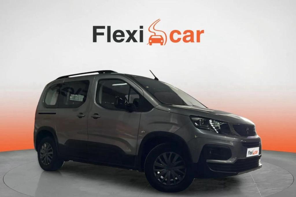 Peugeot Rifter Rifter GT BlueHDi 130 en Alcobendas - Imagen 1