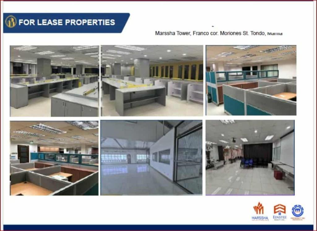 Office Space For Lease BPO in Moriones Street Tondo Manila in Malabon - Image 1