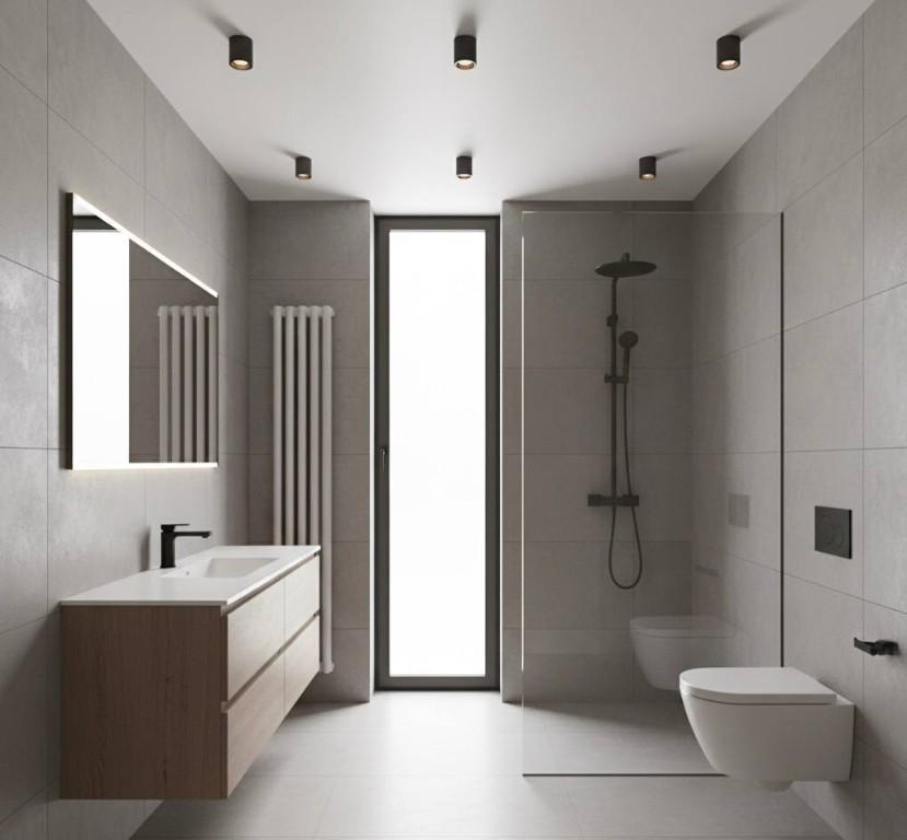 Interior Design Rendering for Kitchen & Bathroom Remodels in San Diego - Image 3