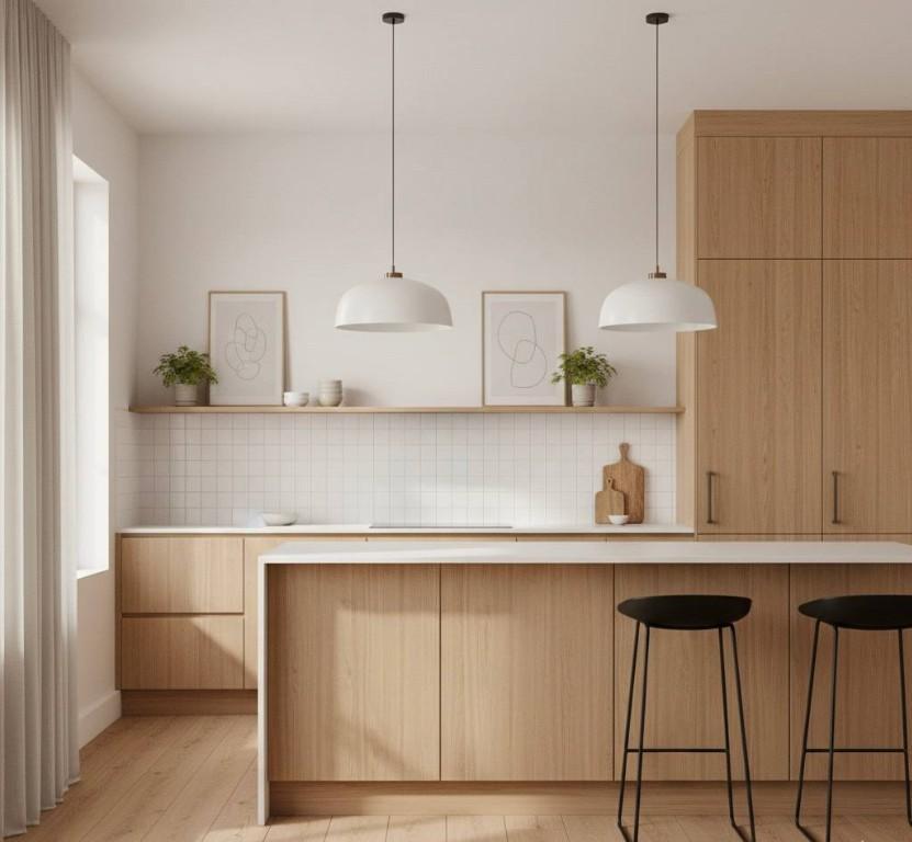 Interior Design Rendering for Kitchen & Bathroom Remodels in San Diego - Image 6