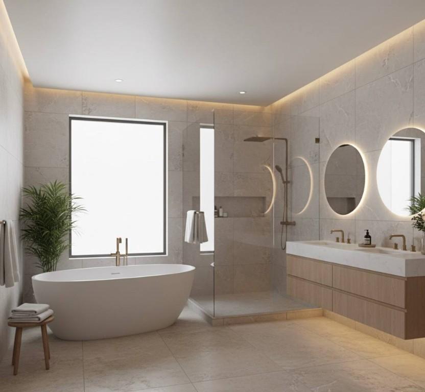 Interior Design Rendering for Kitchen & Bathroom Remodels in San Diego - Image 7