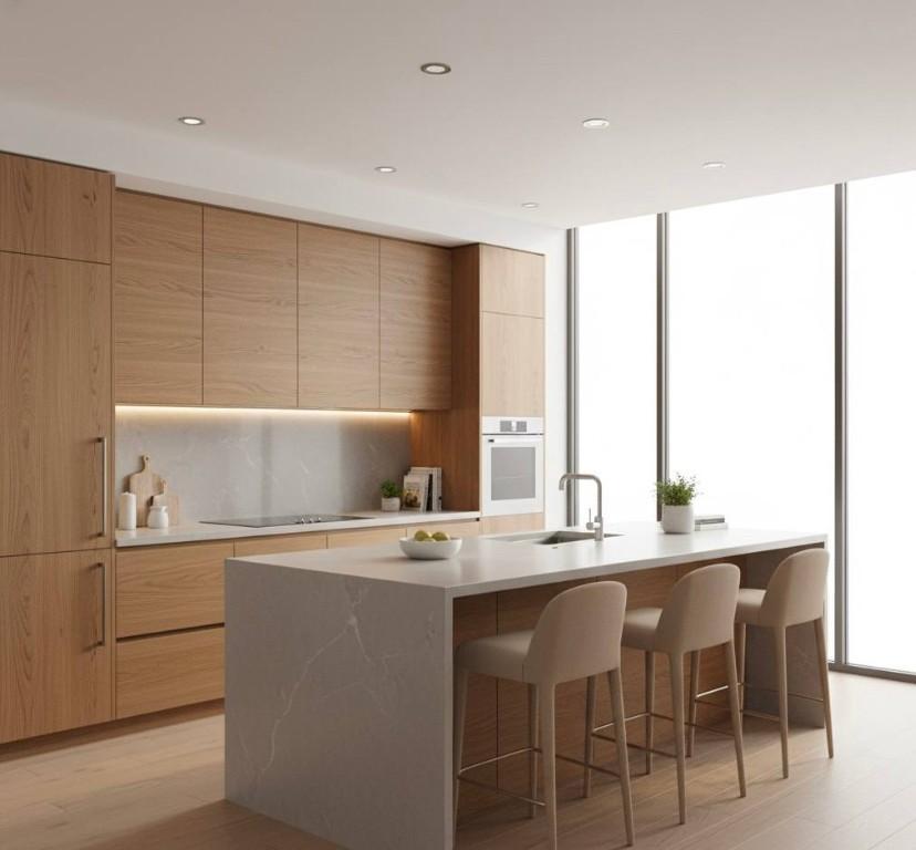 Interior Design Rendering for Kitchen & Bathroom Remodels in San Diego - Image 9