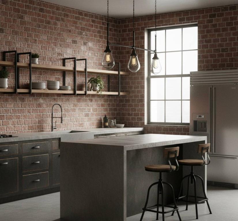 Interior Design Rendering for Kitchen & Bathroom Remodels in San Diego - Image 10