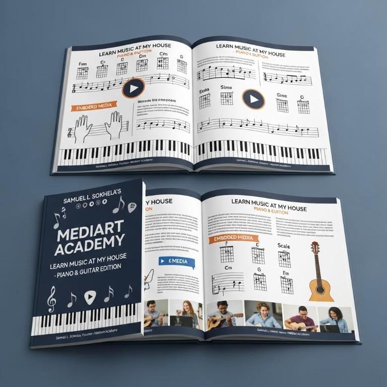 Piano and guitar lessons in Johannesburg - Image 2
