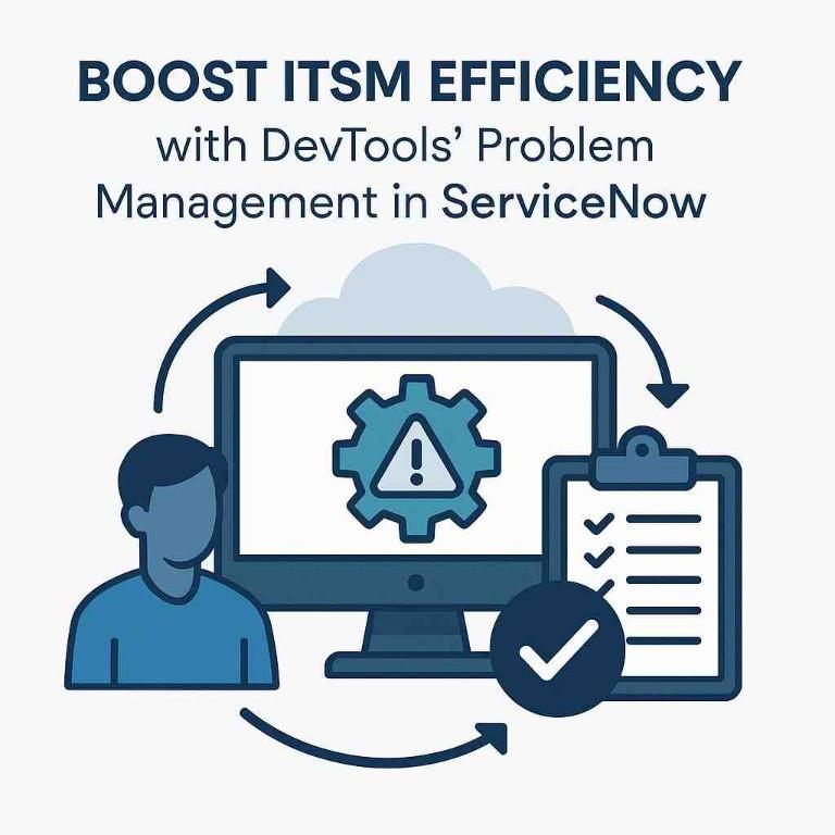 Boost ITSM Efficiency with DevTools’ Problem Management services in Vasanth Nagar - Image 1