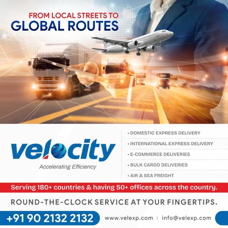 Velocity Express Ludhiana in India - Image 1