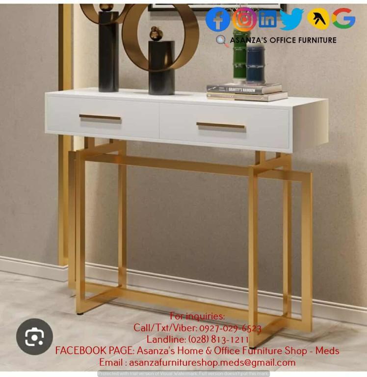BEST FURNITURE CUSTOMIZED CONSOLE TABLE in Philippines - Image 9
