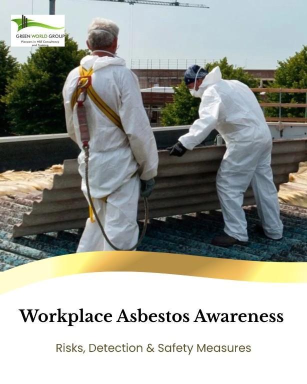 Workplace Asbestos Awareness Risks, Detection & Safety Measures in Vepery - Image 1