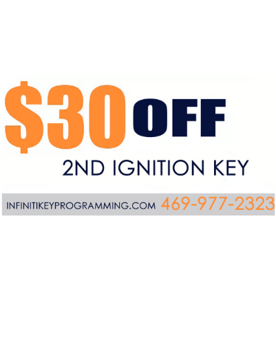 Infiniti Key Programming in Plano - Image 1