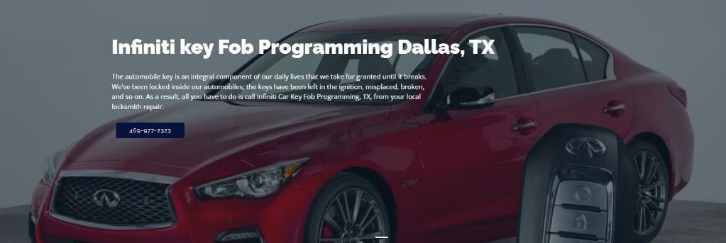 Infiniti Key Programming in Plano - Image 2