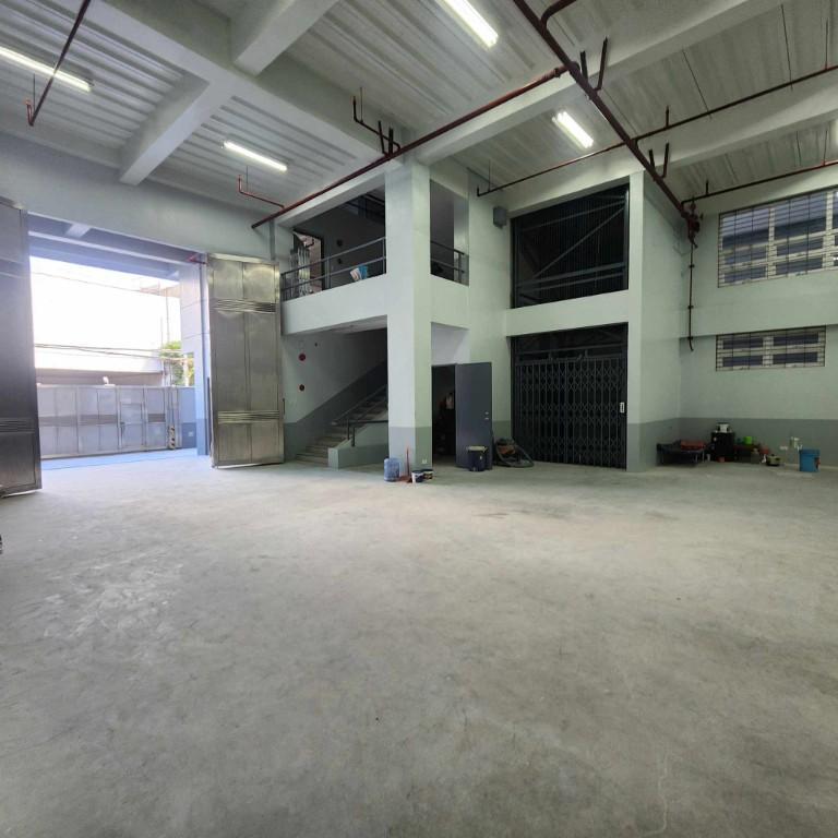 For Rent Lease 1628 sqm Office Warehouse Quezon City Manila in Quiapo - Image 2